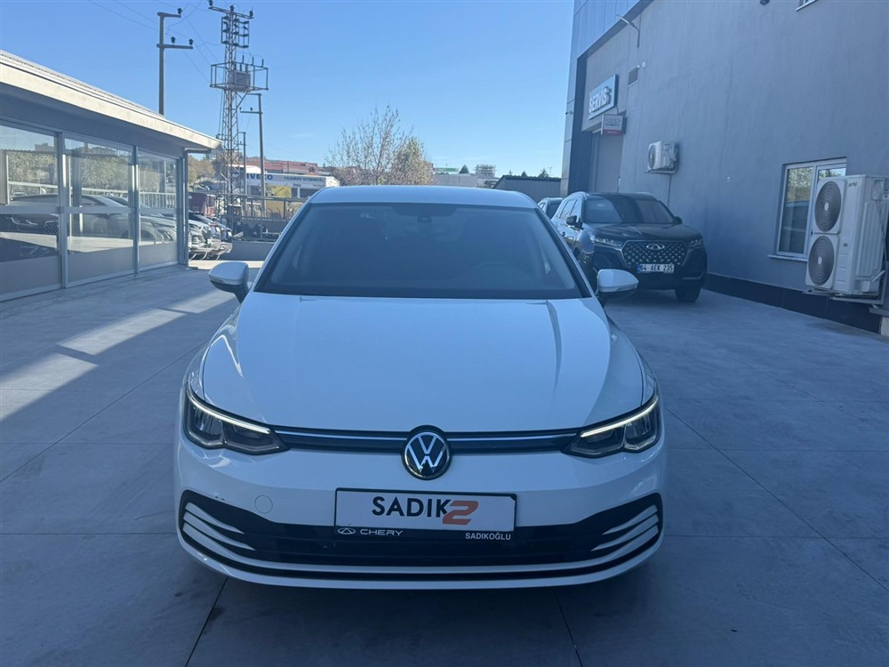 Sadıkoğlu Chery 2023 Volkswagen Golf 1.0 TSI Impression Manuel - 110 HP